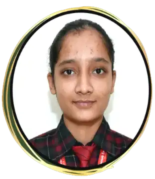 Anaya - CBSE Board Result 96.2%