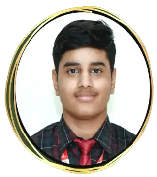 Anirudh - CBSE Board Result 96%