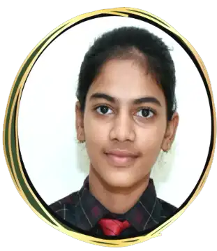 Barkha - CBSE Board Result 95.4%