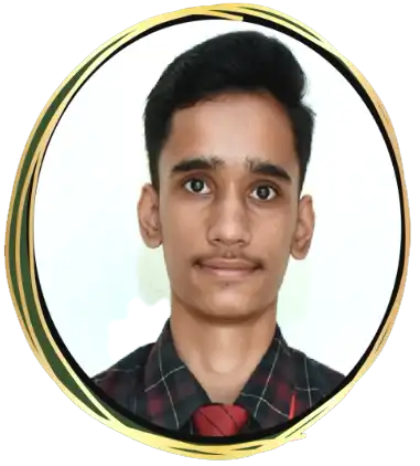Harsh - CBSE Board Result 97.4%