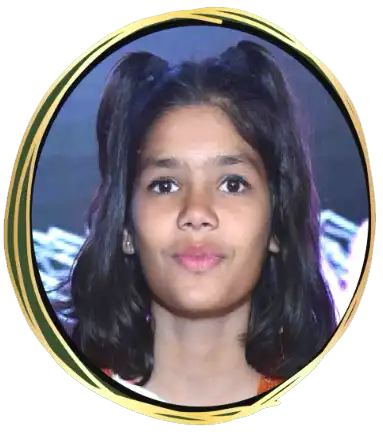 Muskan - CBSE Board Result 98%