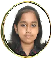 Divya - CBSE Board Result 93%