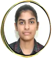 Garvita - CBSE Board Result 95%