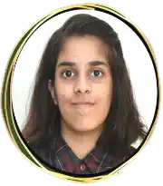 Komal - CBSE Board Result 96.6%