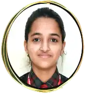 Lavisha - CBSE Board Result 91.4%